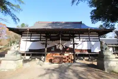 上田招魂社(長野県)