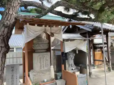 養護院の末社・摂社