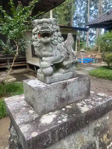 涼ケ岡八幡神社(福島県)