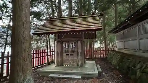 志和古稲荷神社(岩手県)