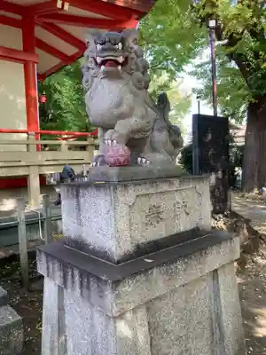 戸部杉山神社(神奈川県)