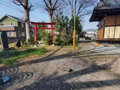 鹿島神社 (鹿島町)(栃木県)