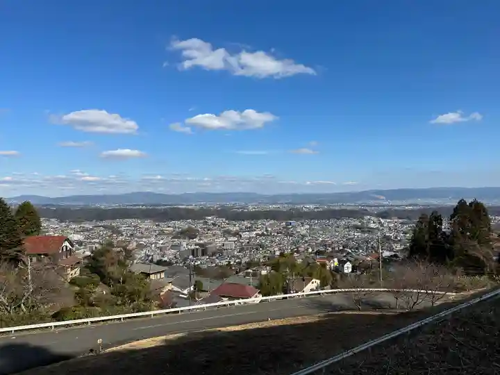 宝山寺(奈良県)