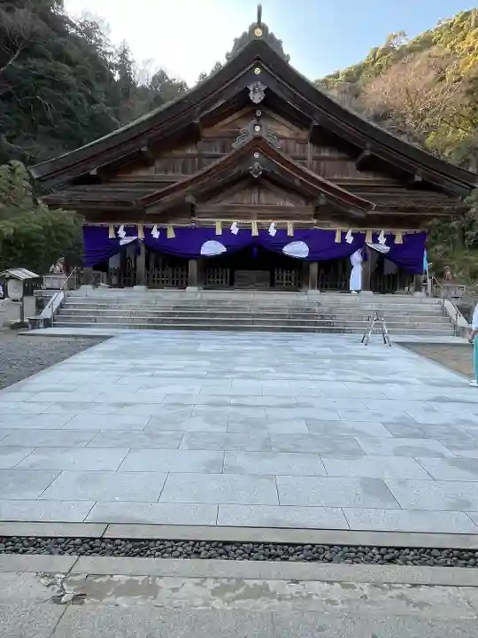 美保神社(島根県)