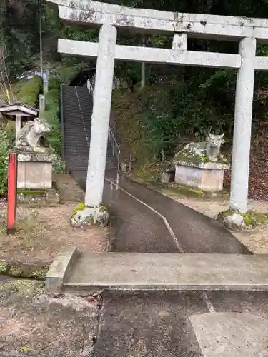 菅原天満宮(島根県)