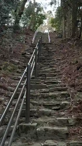 鹿島天足別神社(宮城県)