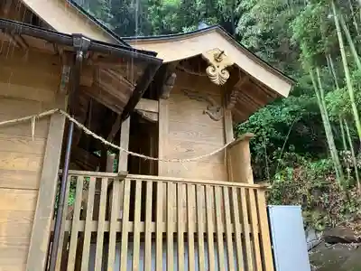 瀬田神宮(熊本県)