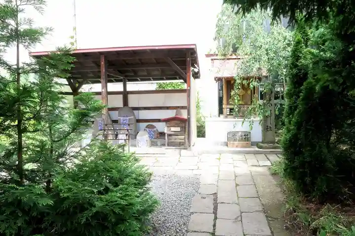 廣田神社~病厄除守護神~(青森県)