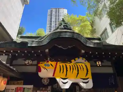 少彦名神社の本殿・本堂