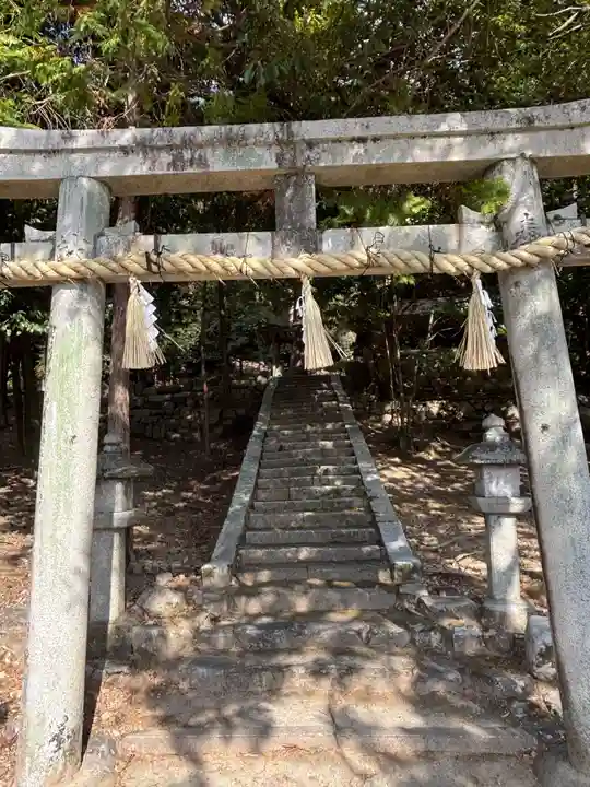 白雲稲荷神社(京都府)