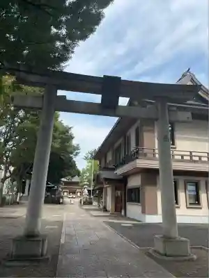 八幡大神社(東京都)