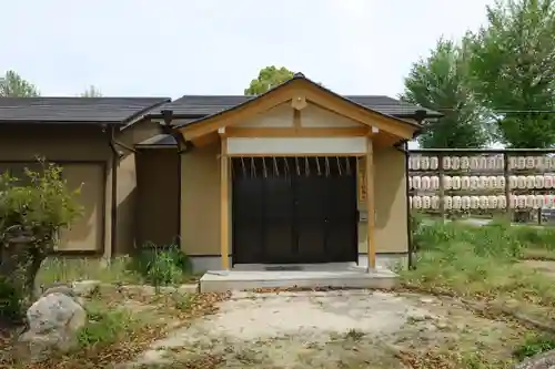稲葉神社のその他建物