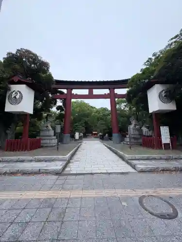 平塚八幡宮(神奈川県)