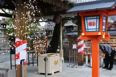 安井金比羅宮(京都府)