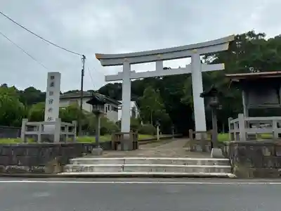 諏訪神社(千葉県)