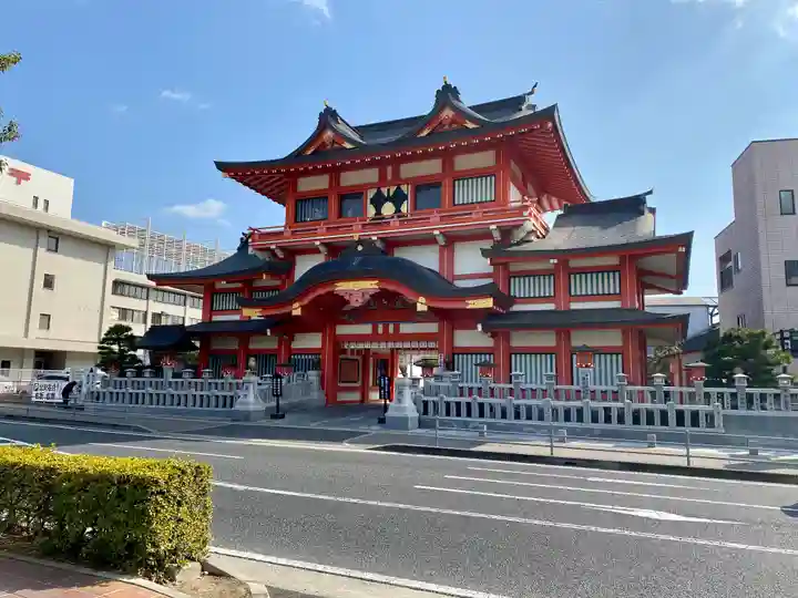 射楯兵主神社(兵庫県)