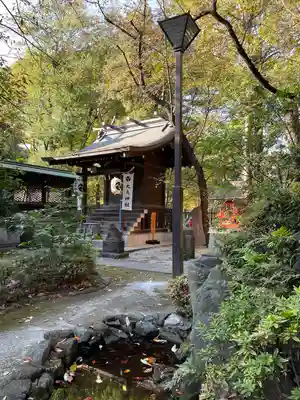 熊野神社(東京都)