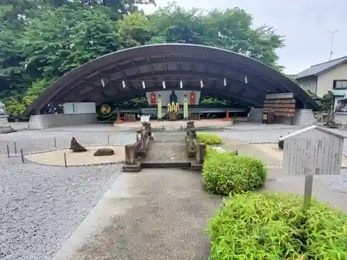 白鷺神社(栃木県)