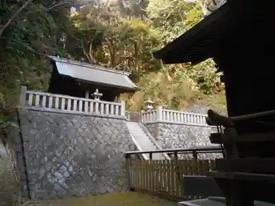 甘縄神明神社（甘縄神明宮）のその他建物