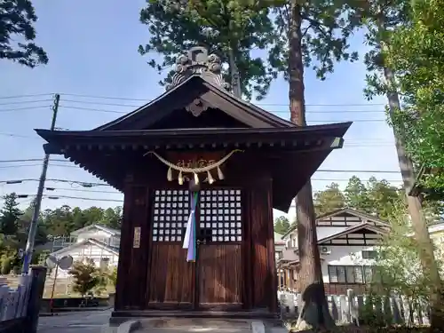 日枝神社(新潟県)