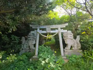 日ノ山御崎神社(和歌山県)
