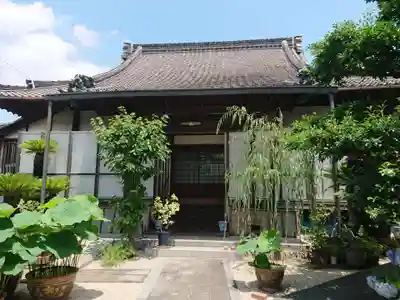 妙法寺の本殿・本堂