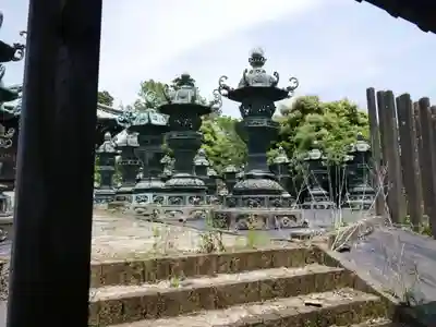 狭山山不動寺のその他建物