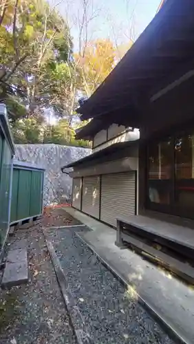 茅ヶ崎杉山神社(神奈川県)