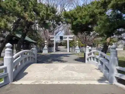 亀田八幡宮(北海道)