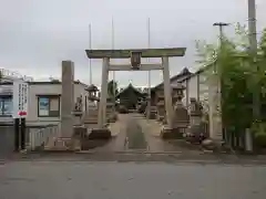 竹之郷神社の建物その他