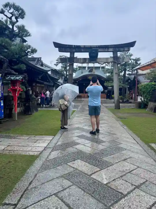 京都ゑびす神社(京都府)