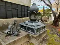 円成寺のその他建物