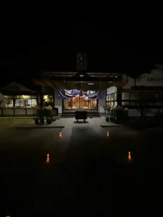 このみ白雲大社(岡山県)