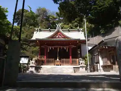 若宮八幡宮(神奈川県)