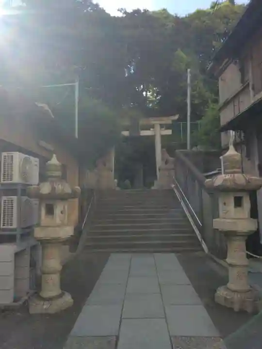 久國神社(東京都)