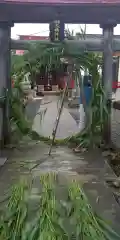 大鏑神社の建物その他