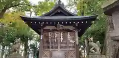 半田稲荷神社(東京都)