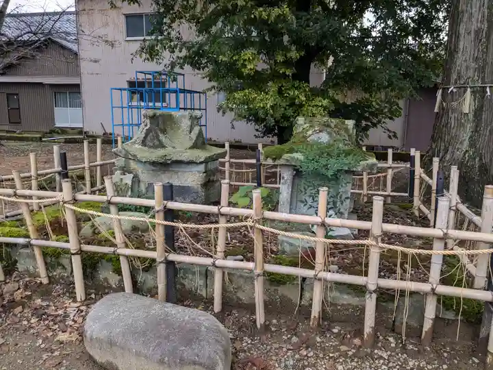 大和田神社(福井県)