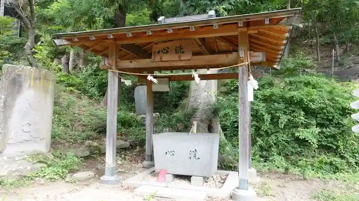 自在神社(長野県)
