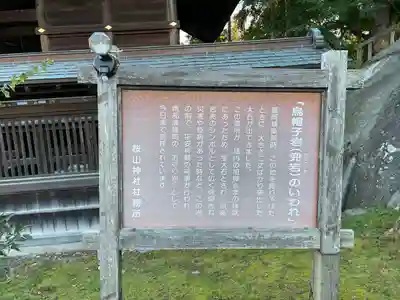 櫻山神社(岩手県)