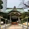 猿江神社(東京都)