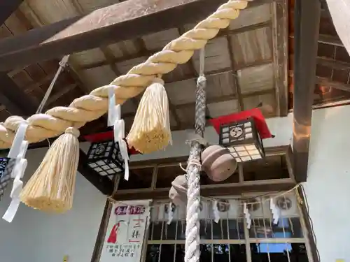 上常呂神社(北海道)