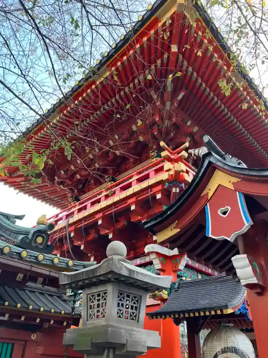 神田神社(神田明神)(東京都)