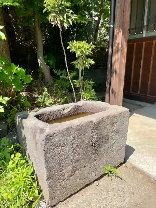 坂下地蔵堂(東京都)