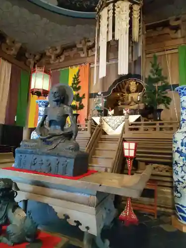 建長寺の仏像