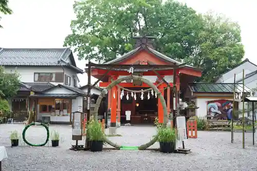 秩父今宮神社(埼玉県)