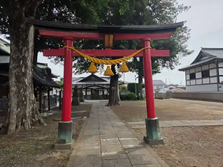 本宿天神社(埼玉県)