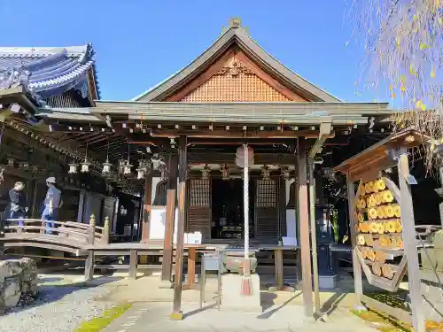 櫻本坊の末社・摂社