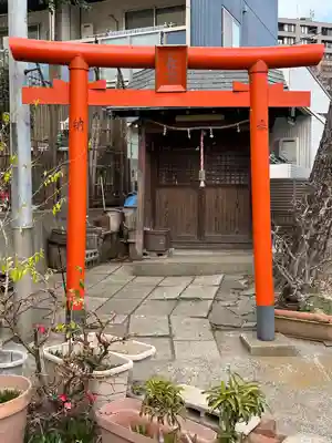 北浜三社稲荷神社(東京都)