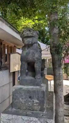戸越八幡神社(東京都)